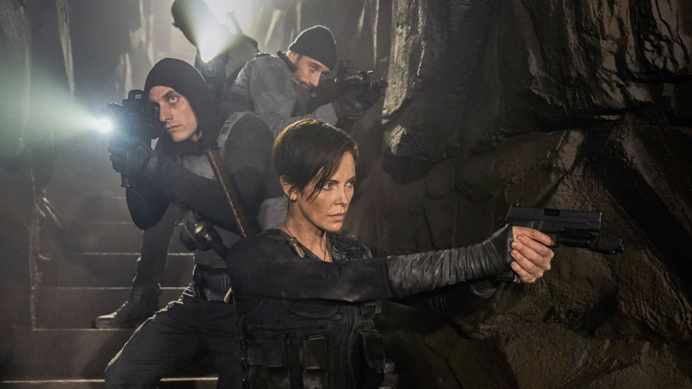 „The Old Guard“: Trailer zum Action-Knaller mit Charlize Theron