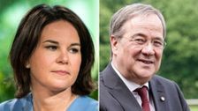 Umfrage: Armin Laschet lässt Annalena Baerbock hinter sich