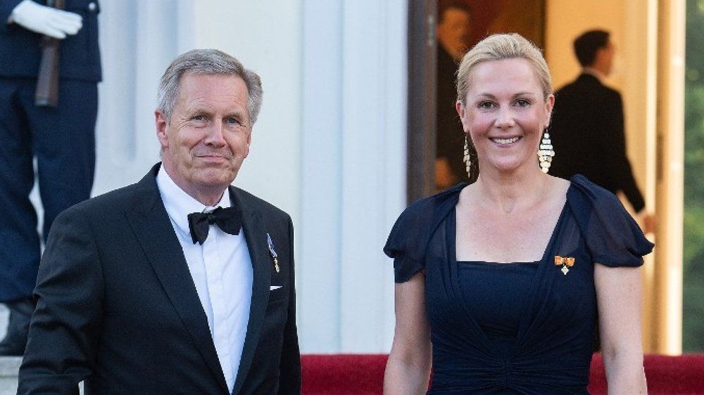 Medienberichte: Christian und Bettina Wulff sind wieder verheiratet