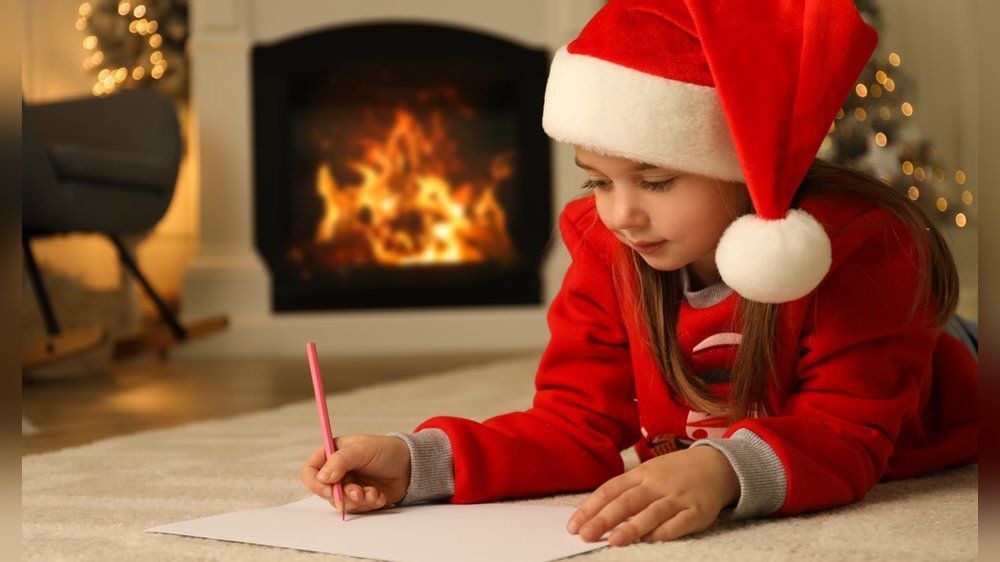 Himmlische Adressen: So schreibst du an den Weihnachtsmann