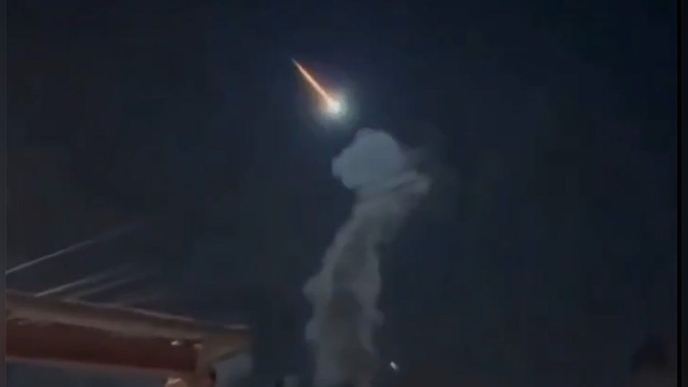 Feuerball: Asteroid explodiert am Nachthimmel