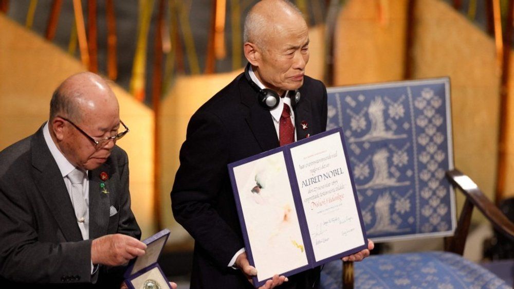 Friedensnobelpreis: Parade und royaler Besuch für die Gewinner