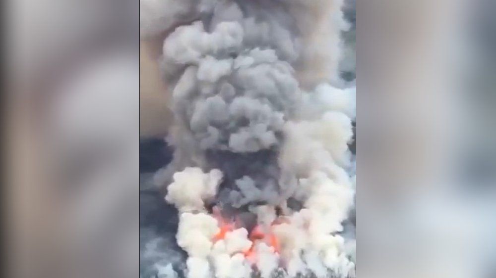 Video: Notstand in Kanada: Waldbrände zwingen 17.000 Menschen in die Flucht