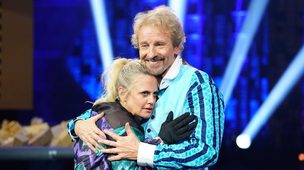 Despite Cancer Diagnosis: Thomas Gottschalk to Appear on RTL on Saturday