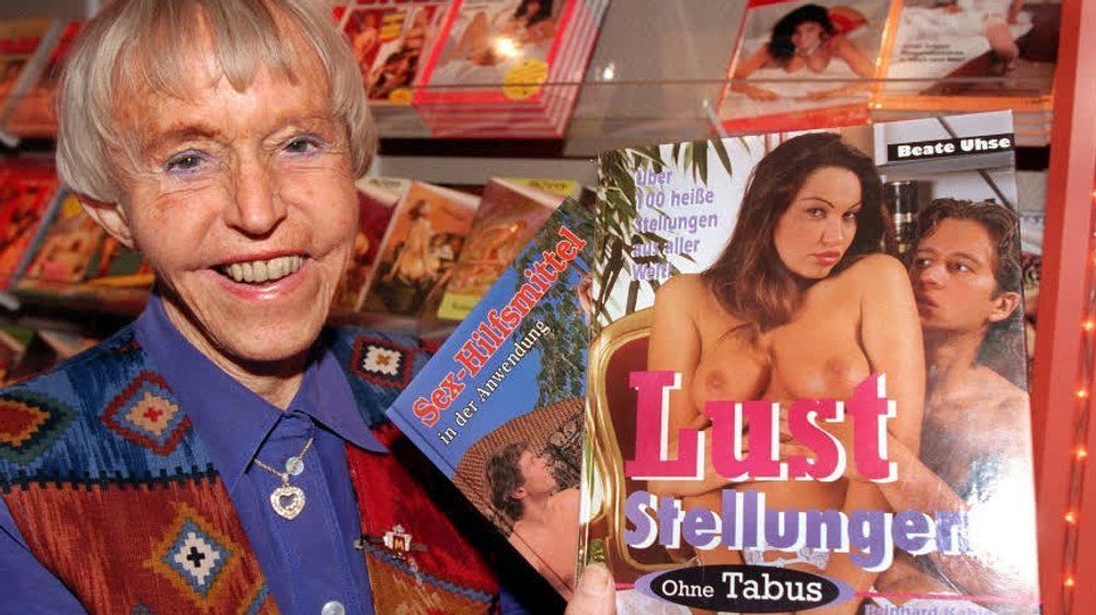 Beate Uhse: The Pilot Who Changed Germany's Sexuality