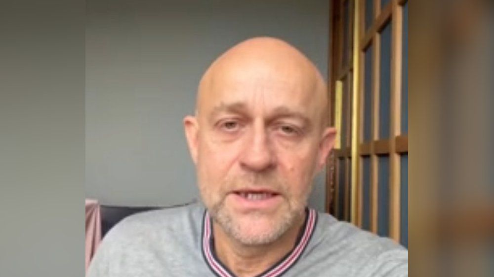 Jürgen Vogel talks about the death of his series daughter Luna Jordan