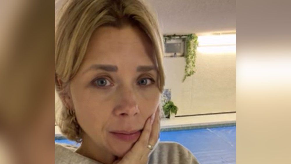 Keller unter Wasser: Schwangere Tanja Szewczenko erlebt 