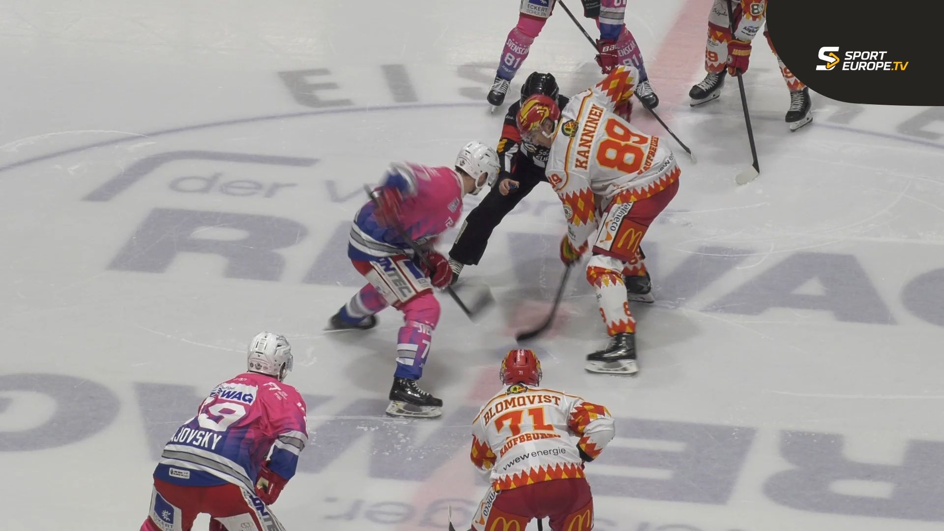 DEL 2: Eisbären Regensburg vs. ESV Kaufbeuren | Highlights 29.04.2025