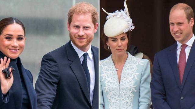 Harry and Meghan are just extras in Kate's cancer battle