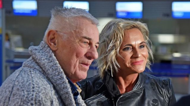 Video: Heinz Hoenig auf großer Reise – es kommt zum medizinischen Notfall