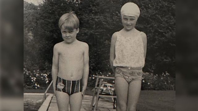 Video: Süße Erinnerung: Dianas Bruder teilt Kindheitsfoto