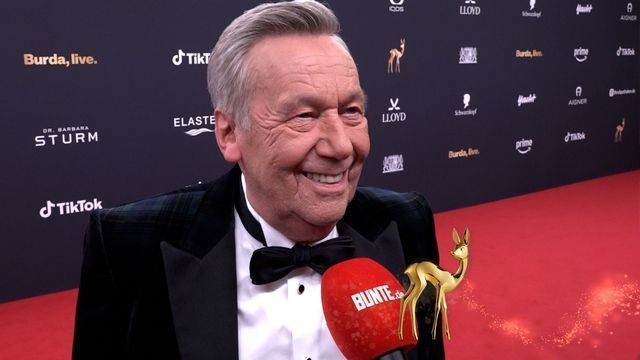 Roland Kaiser about wife Silvia: 