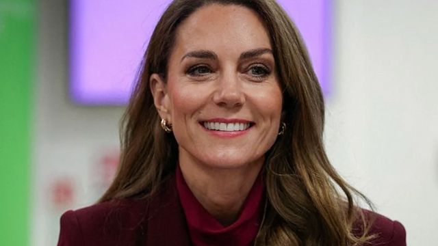 Video: Prinzessin Kate: "Wir schließen Frieden mit unseren Tränen"
