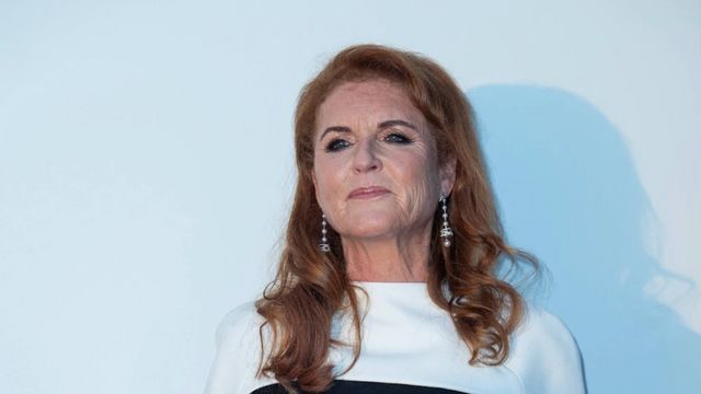Video: Fergie stellte Epstein ihrer Patentochter (22) vor – nach seiner Haft