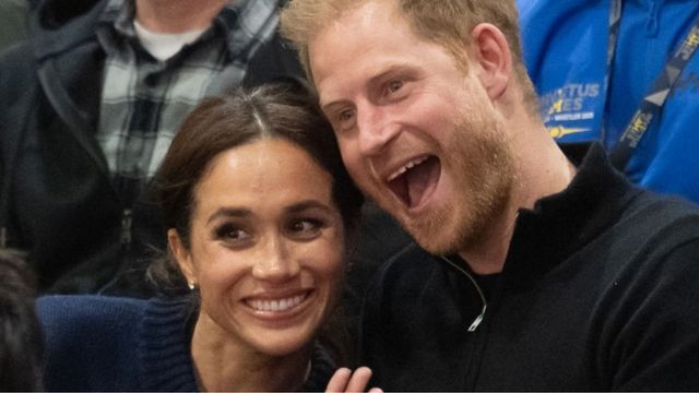Fotograf Prinz Harry: Meghan teilt neue Aufnahme mit Tochter Lilibet