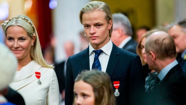 Video: Anklage über Marius Høiby: "Er nimmt sich, was er will"