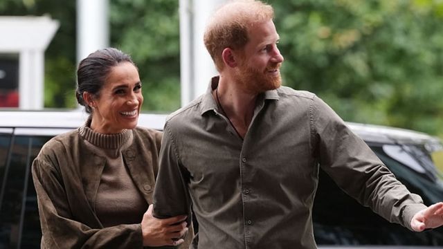 Video: Enthüllt: Harry & Meghan urlaubten auf schottischer Privat-Insel