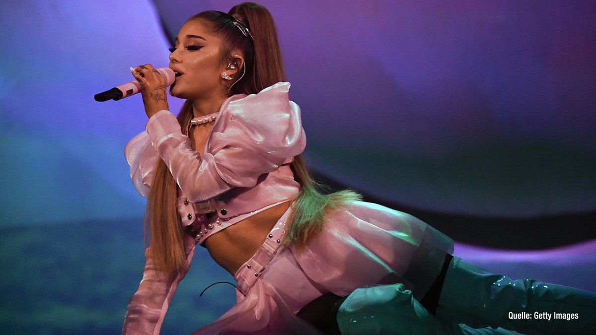 EMAs 2019: Ariana Grande großer Verlierer