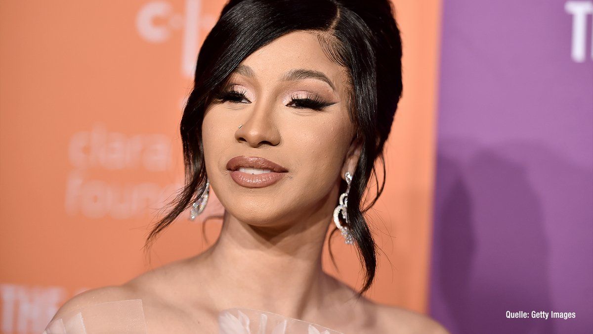 Cardi B zeigt Bilder aus ihrer Jugend