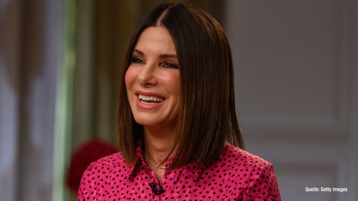 Sandra Bullock: Neuer Netflix-Film nach 