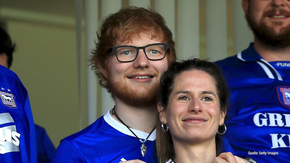 Ed Sheeran zeigt Frau Cherry in neuem Musikvideo