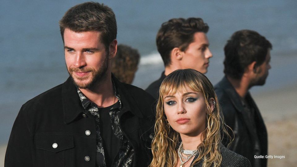 Miley Cyrus & Ex Liam Hemsworth einigen sich bei Scheidung