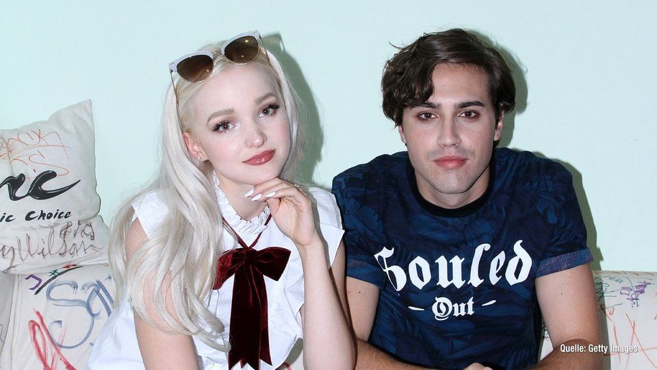 Dove Cameron: Hat sie ihren Ex-Freund betrogen?