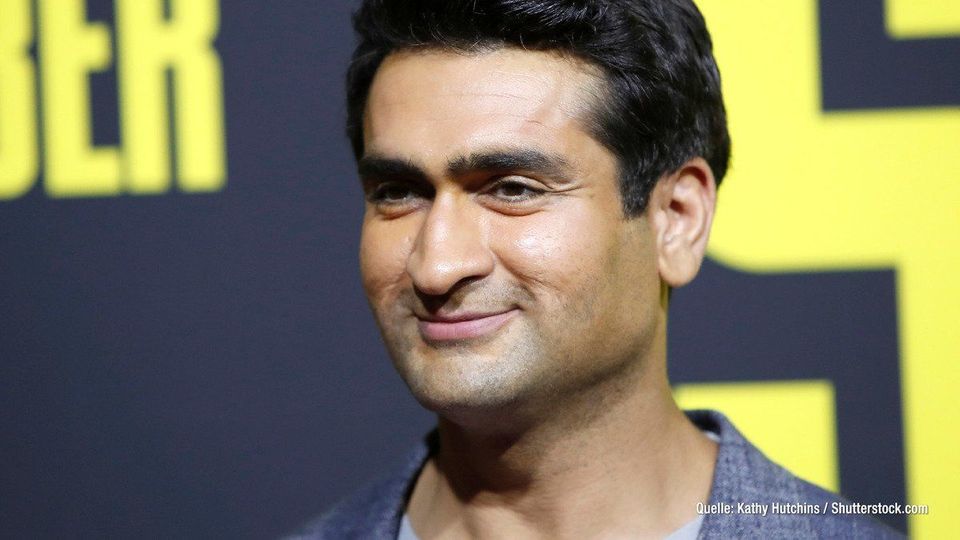 Marvel-Star Kumail Nanjiani: Er bekam ein Premium-Abo bei Pornhub