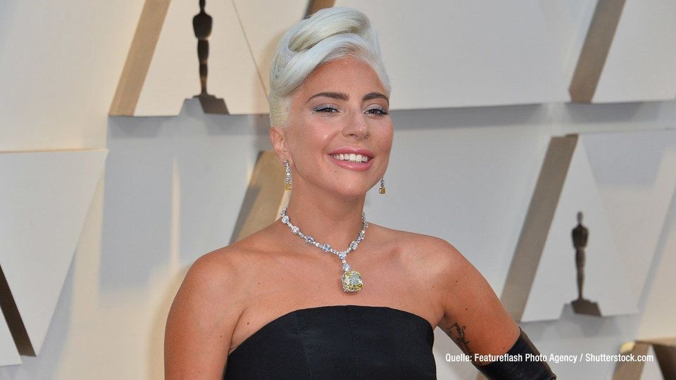 Lady Gaga zeigt ihren neuen Freund auf Instagram