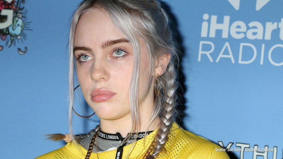 Wegen Corona-Demo: Billie Eilish ärgert sich