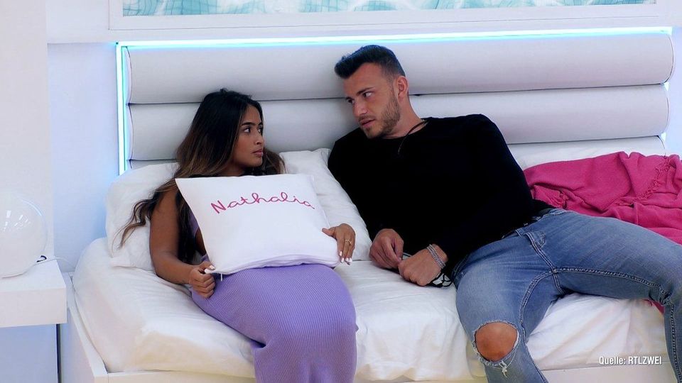 Nach „Love Island“: So geht’s für Nathalia & Luca weiter