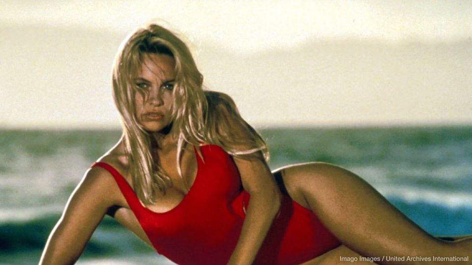 Erinnert ihr euch noch? Das waren die heißesten „Baywatch“-Babes