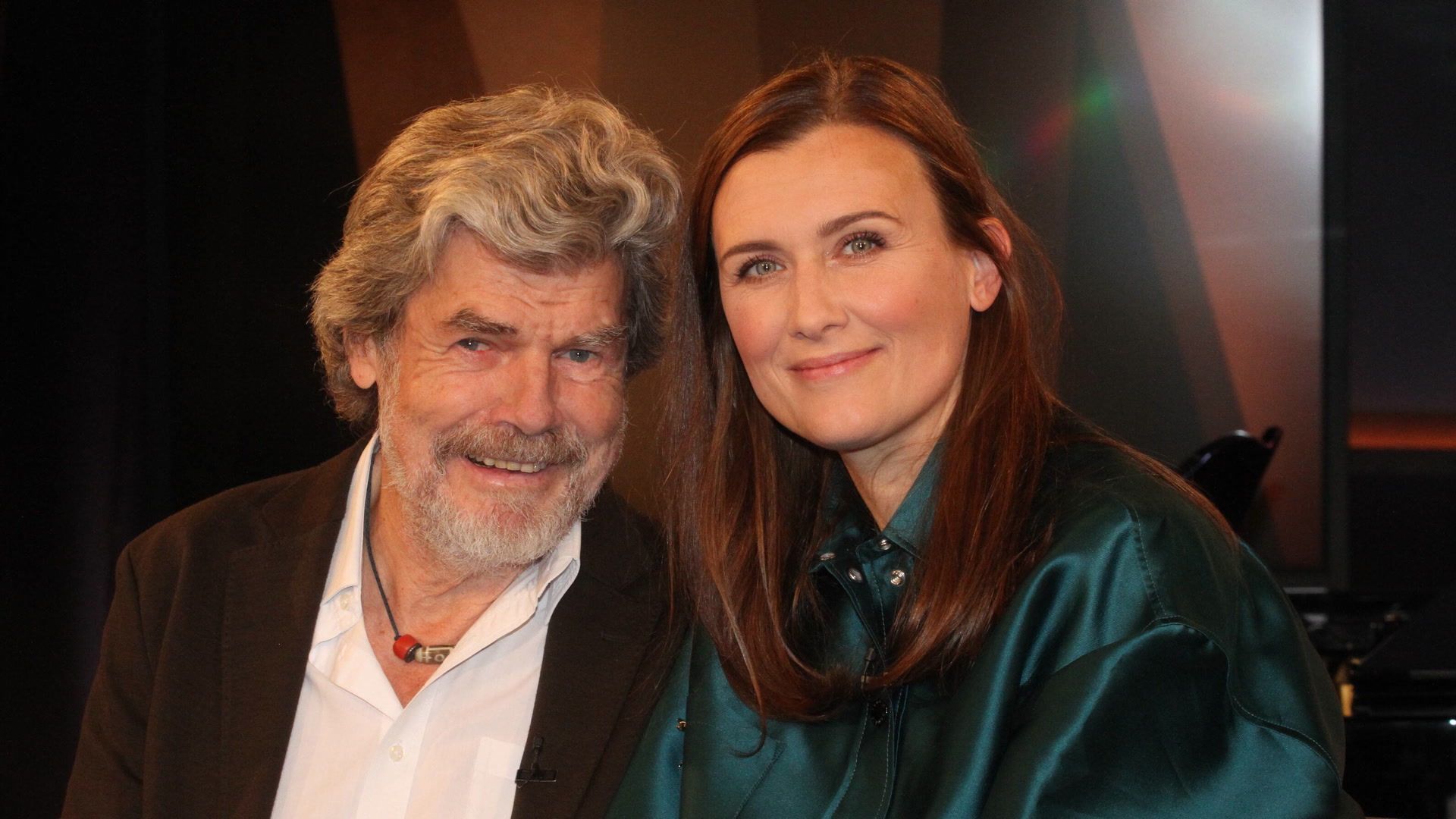 Reinhold Messner's wife: His Diane is over 35 years younger