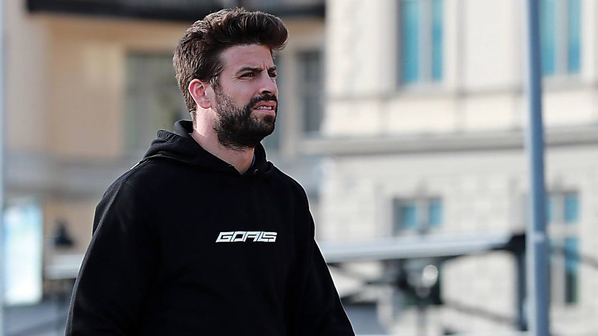 Has Gerard Piqué forgotten his youngest son in the business?