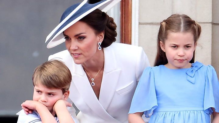 Prinz Louis hat Geburtstag: Diese rührende Tradition hat Kate eingeführt