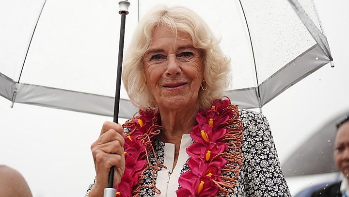 Gesundheits-Update: So geht es Königin Camilla