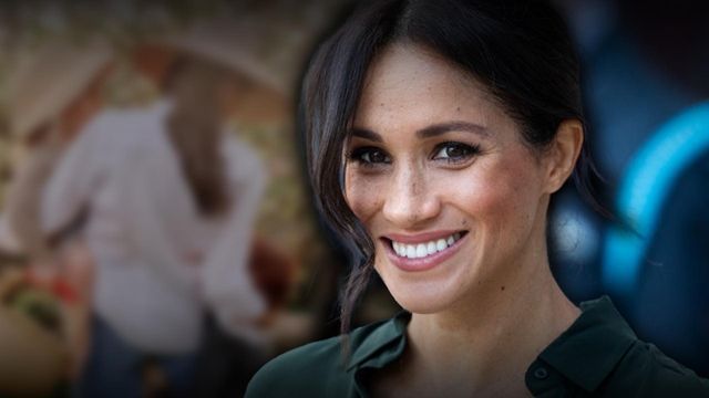Sie legt nach: Wunderschönes Foto von Herzogin Meghan mit ihren Kindern