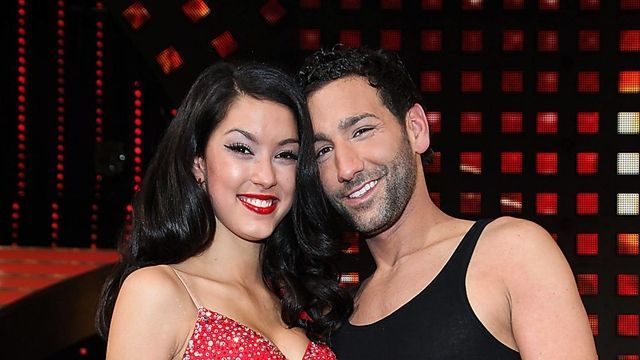 Rebecca Mir bei „Let’s Dance“: So war das damals wirklich mit Massimo Sinató