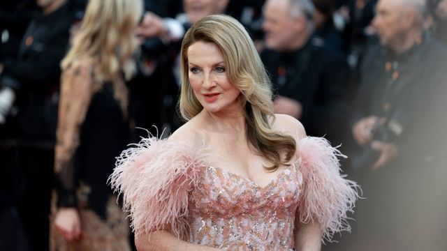 Kaum wiederzuerkennen: Frauke Ludowig rockt roten Teppich in Cannes!
