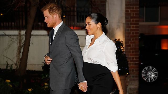 So viel hat Herzogin Meghan in ihren Schwangerschaften zugenommen