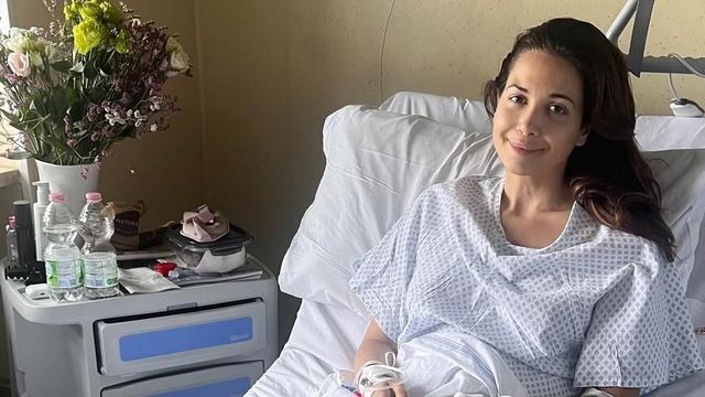 Große Sorge um Mandy Capristo: Sie musste notoperiert werden