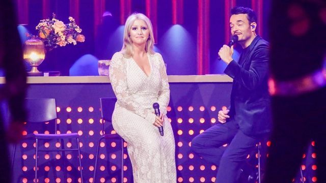 Unangenehmer Moment für Beatrice Egli: Giovanni Zarrella tritt in Fettnäpfchen