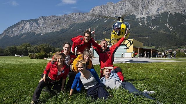Trauriger Ausstieg: SIE verlässt „Die Bergretter“