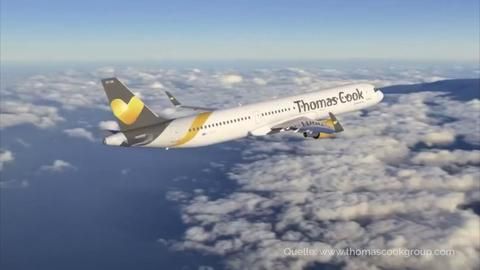 Thomas Cook Ist Pleite Hunderttausende Urlauber Betroffen