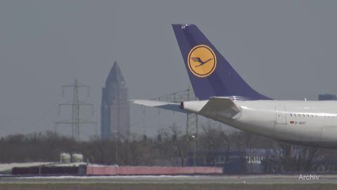 Entscheidung über Lufthansa-Rettungspaket steht kurz bevor