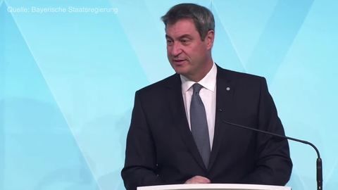 Bayerns Ministerrat beschließt weitere Corona-Maßnahmen