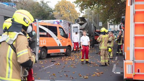 Nach schwerem Unfall: Feuerwehr wegen Klima-Blockade zu spät