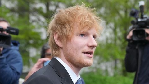 Ed Sheeran gewinnt Copyright-Prozess in New York
