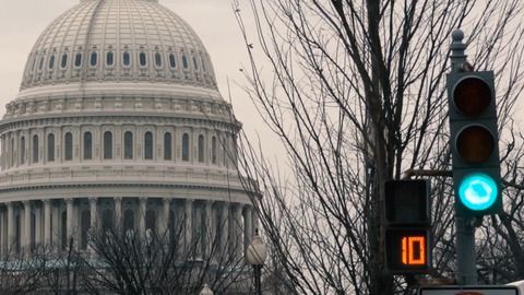 Shutdown abgewendet: US-Abgeordnete stimmen für Übergangshaushalt