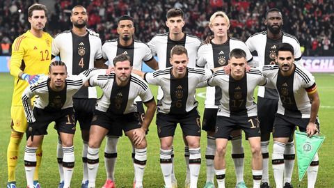 Verzockt und verloren: 2:3 bei Nagelsmanns Heimpremiere